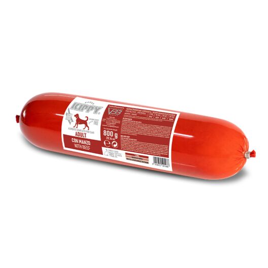 KIPPY SALAMOTTO 800G MANZO