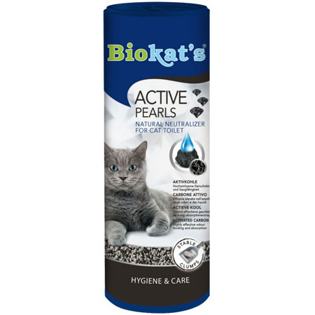 Gimborn biokats deo active pearls 700ml 