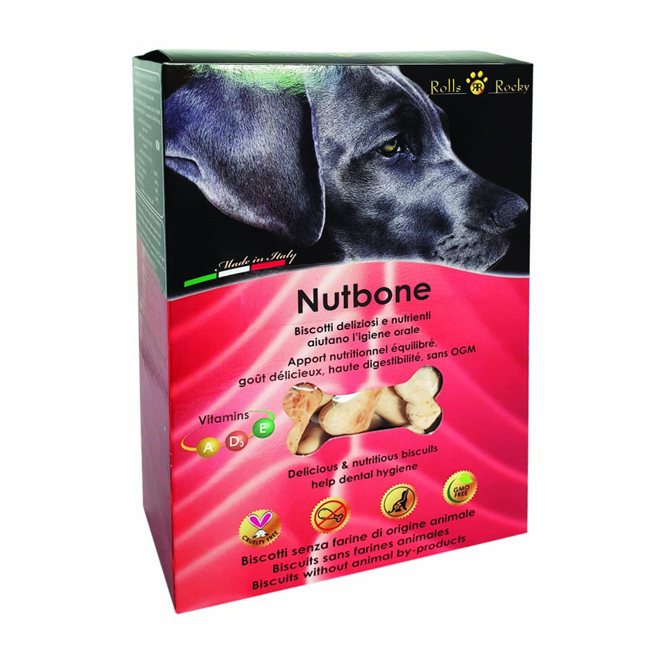 Rolls rocky 400g nutbone