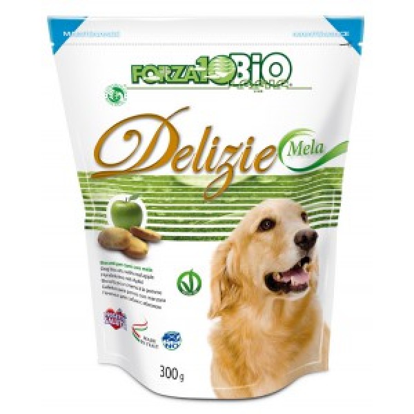 Forza10 delizie bio 300g mela 
