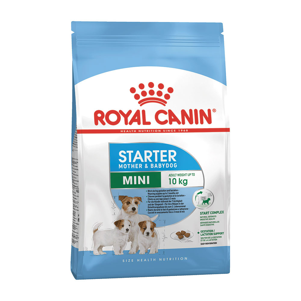 ROYAL CANIN MINI STARTER