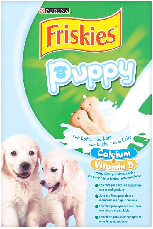 Friskies puppy latte 350g 