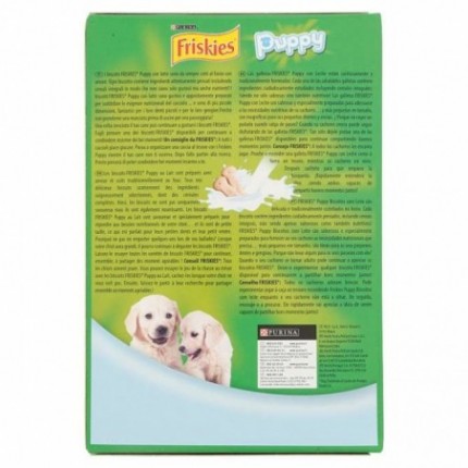 Friskies puppy latte 350g 