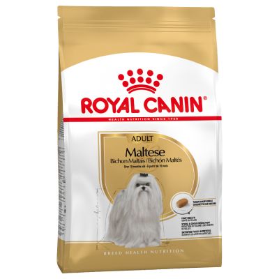 Royal canin breed 1.5kg maltese 
