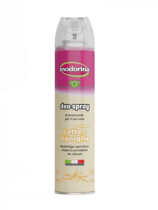 Inodorina deo spray 300ml lattevaniglia 