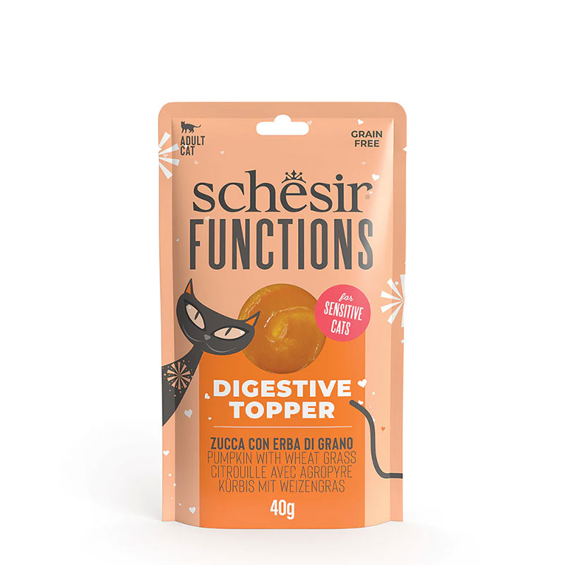 SCHESIR CAT BABY MULTIPACK LATTINA 3X55G POLLOSALM