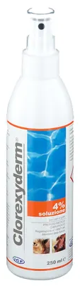 Icf clorexyderm soluzione 4 spray 250ml 