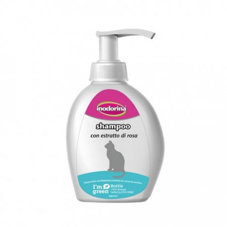 Inodorina grooming 300ml gatto