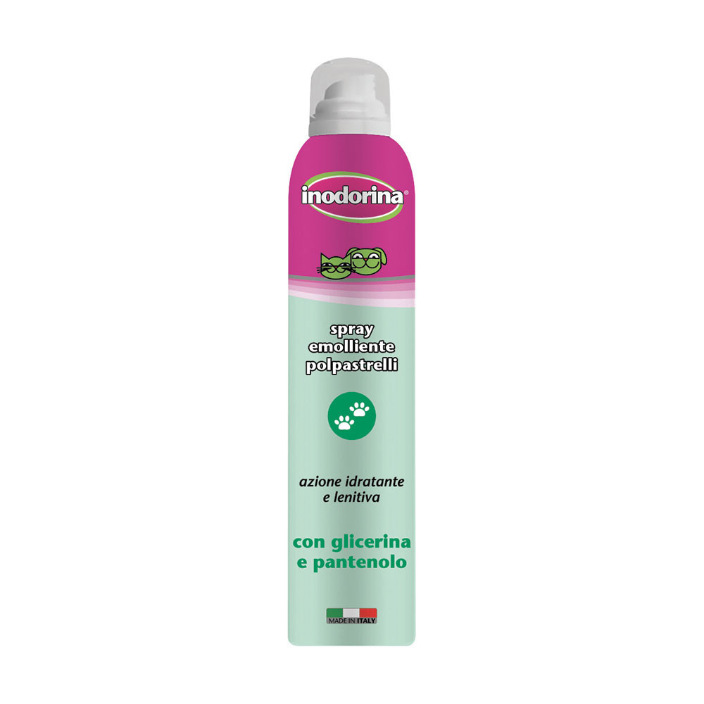 Inodorina spray 200ml polpastrelli