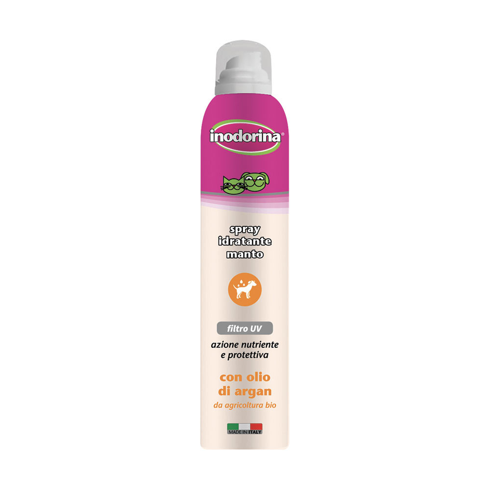 Inodorina spray 200ml idratante manto