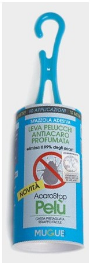MUGUE SPAZZOLA ADESIVA PELU ACAROSTOP 10MT