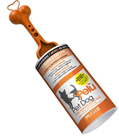 MUGUE SPAZZOLA ADESIVA PELU DOG 7MT