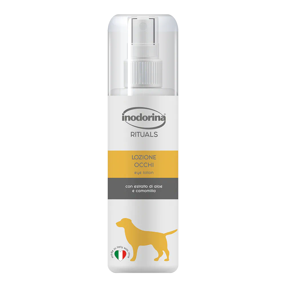 INODORINA RITUALS LOZIONE OCCHI 100ML