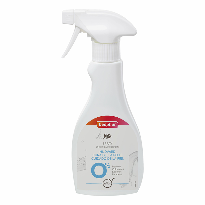 BEAPHAR SKIN CARE SPRAY 250ML