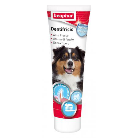 BEAPHAR DENTAL CARE DENTIFRICIO 100G 