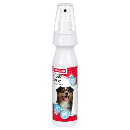 Beaphar dental care fresh spray 150ml 