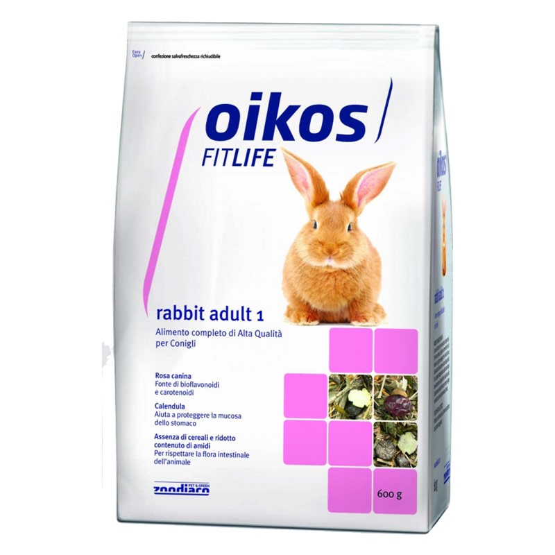 OIKOS RABBIT ADULT 1