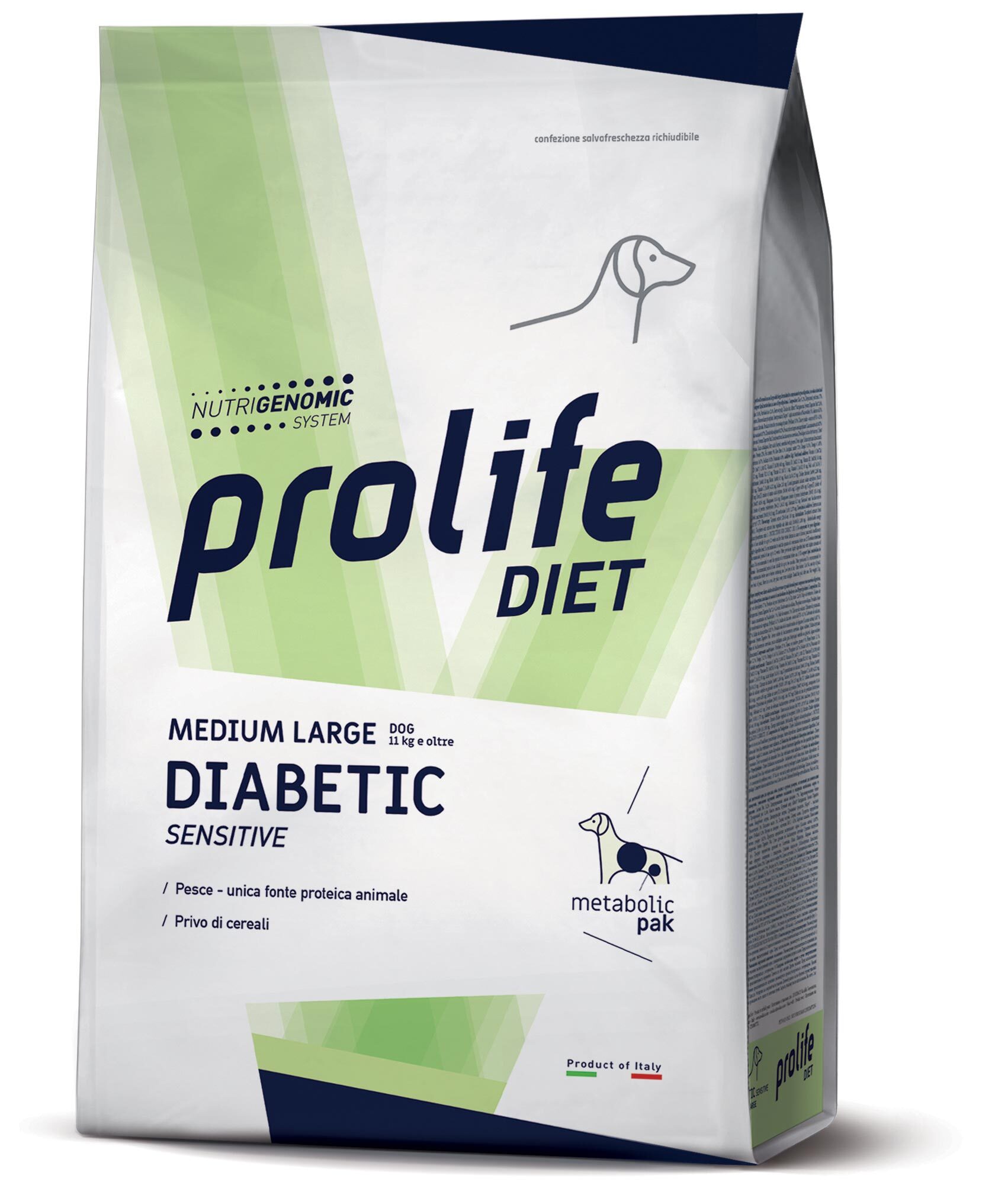 PROLIFE VET CANE DIABETIC