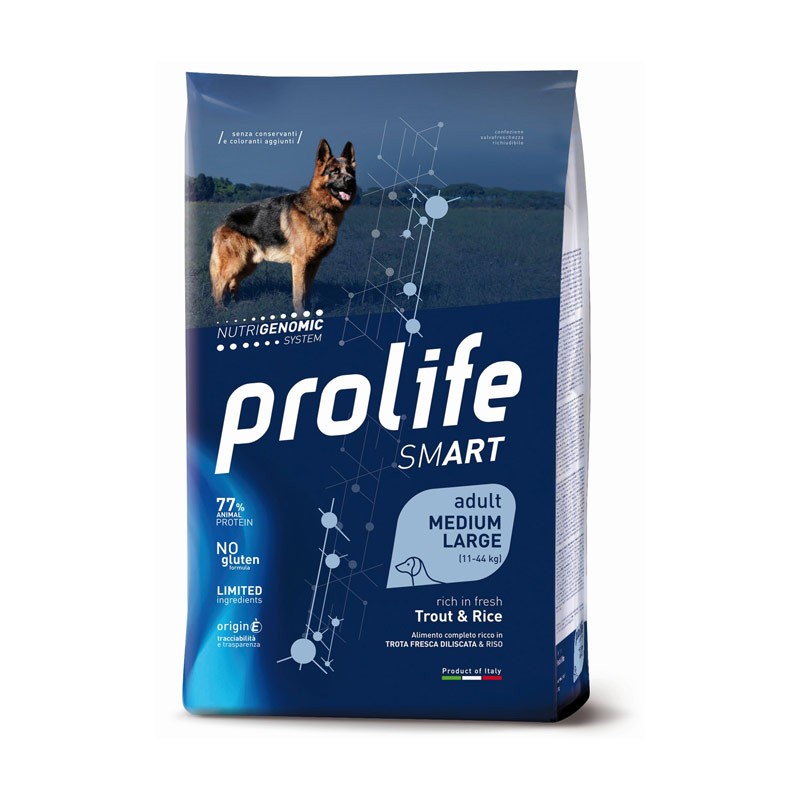 PROLIFE SMART TROTA