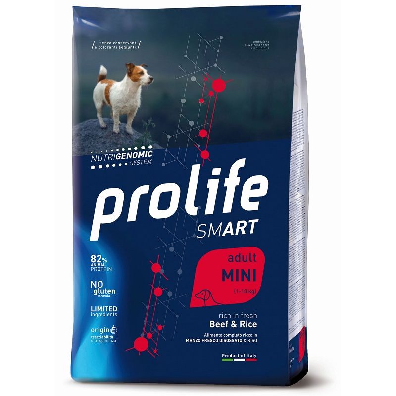 PROLIFE SMART MINI MANZO