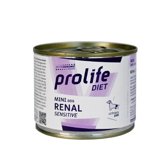 PROLIFE VET CANE LATTINA 200G RENAL SENSITIVE