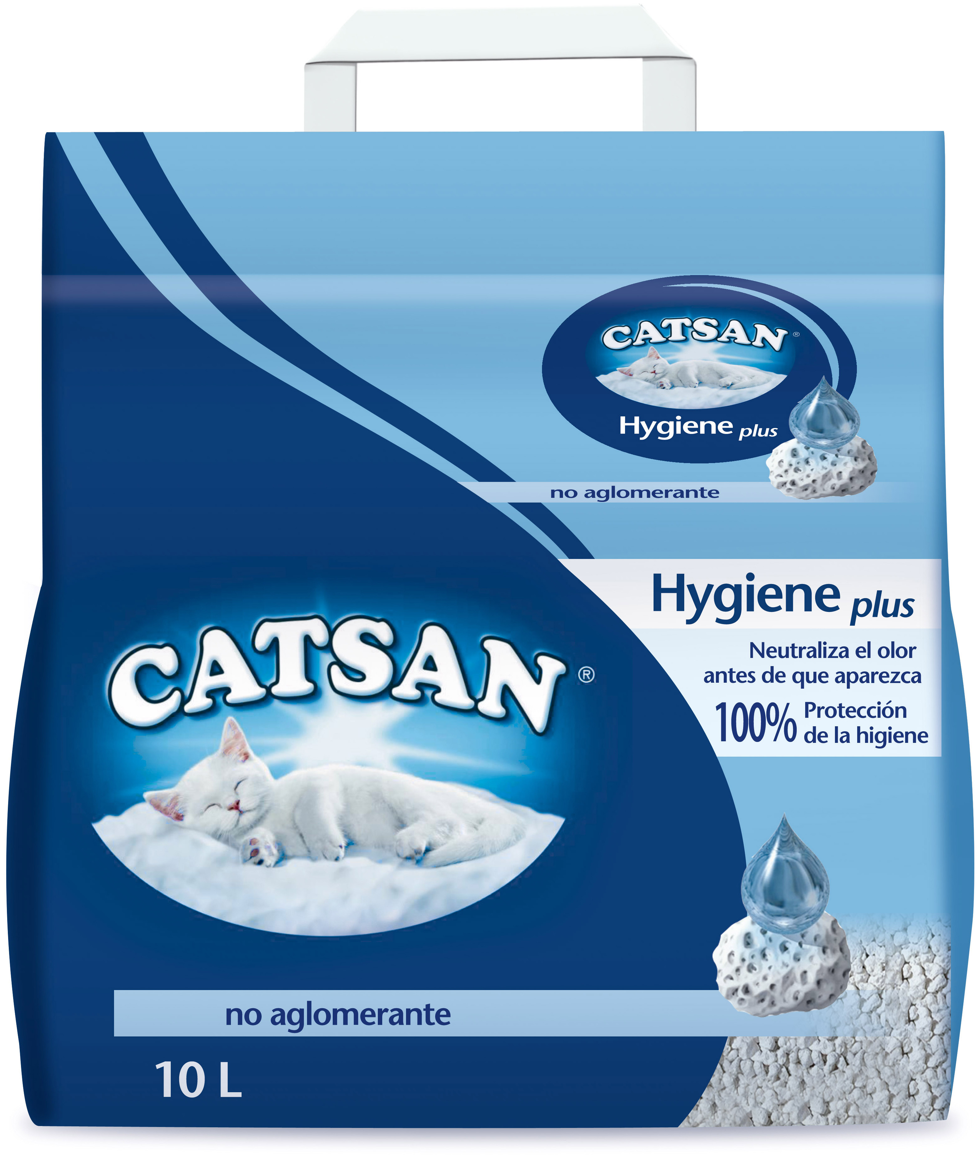 Catsan lettiera 10l 