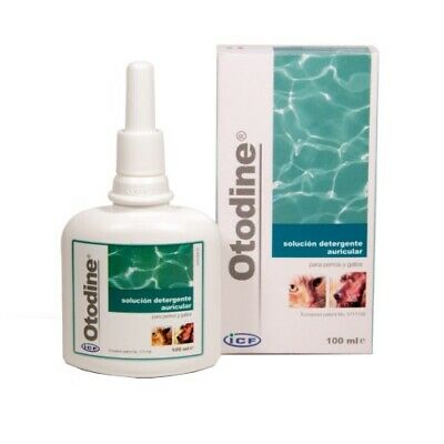 Icf otodine 100ml 