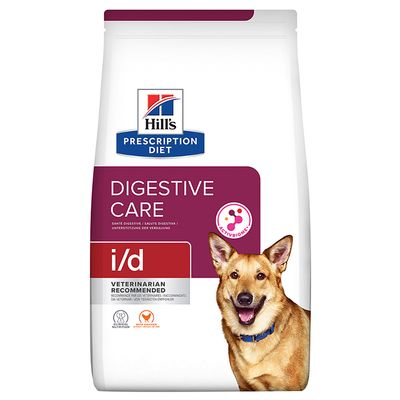 HILLS VET CANE 4KG ID