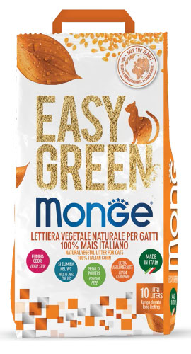 MONGE EASY GREEN MAIS 10L