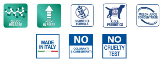 MONGE VET SOLUTION CANE DIABETIC