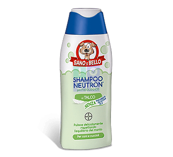 Elanco shampoo ph fisiol neutron 250ml 