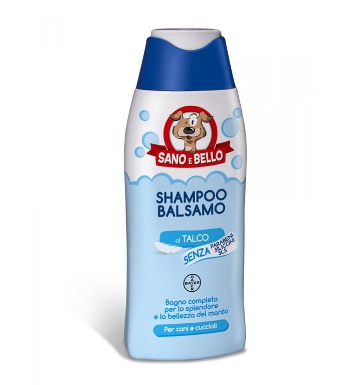 Elanco shampoo balsamo cane 250ml 