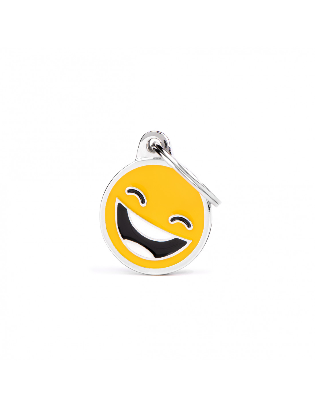 MEDAGLIETTA EMOTICON CHARMS