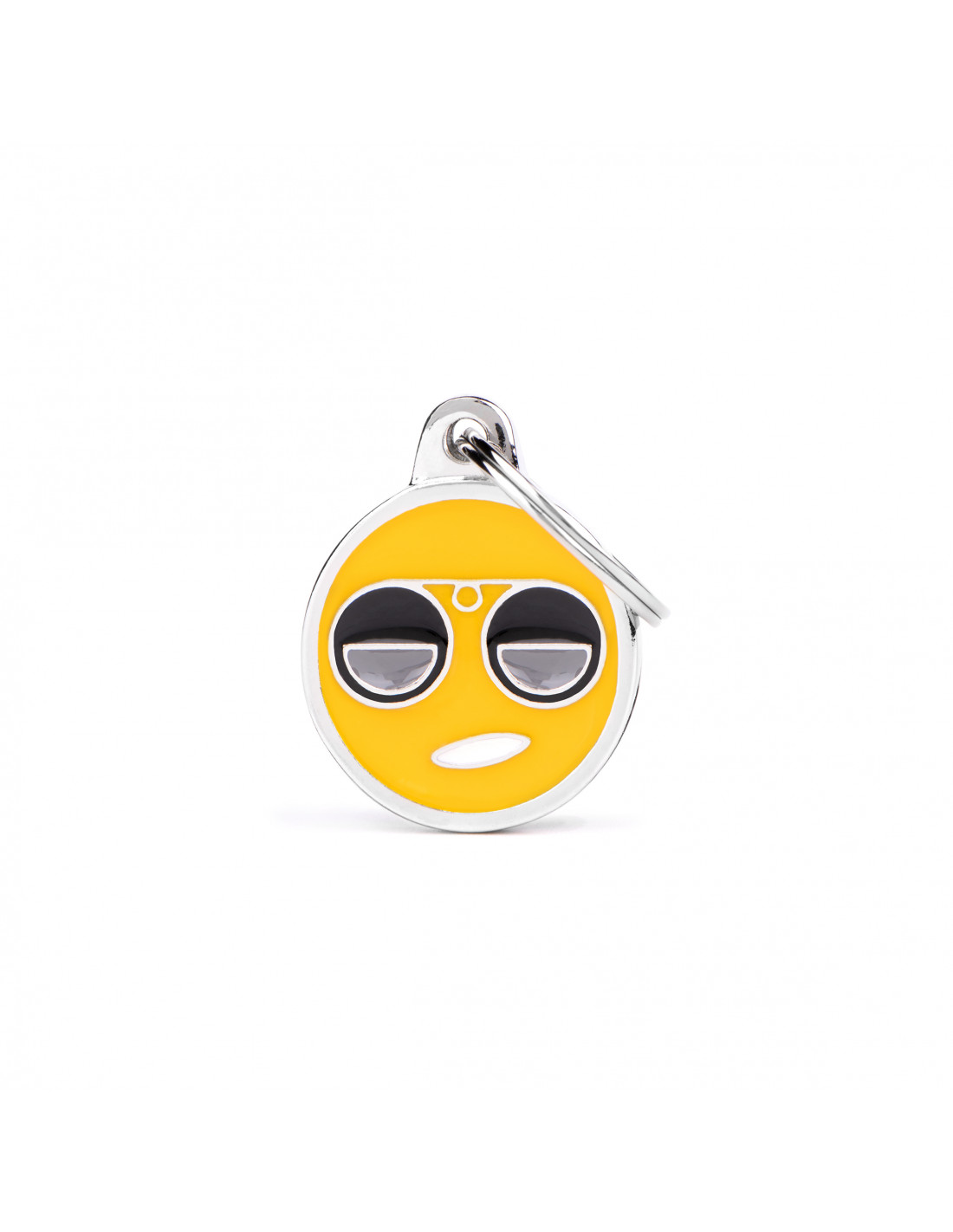 MEDAGLIETTA EMOTICON CHARMS