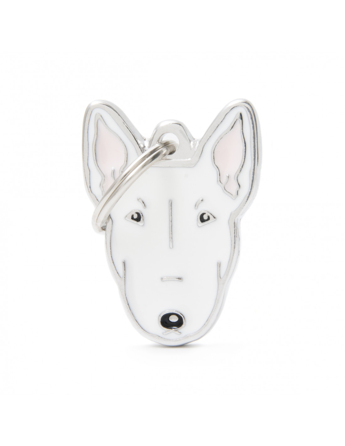 MEDAGLIETTA FRIENDS BULL TERRIER