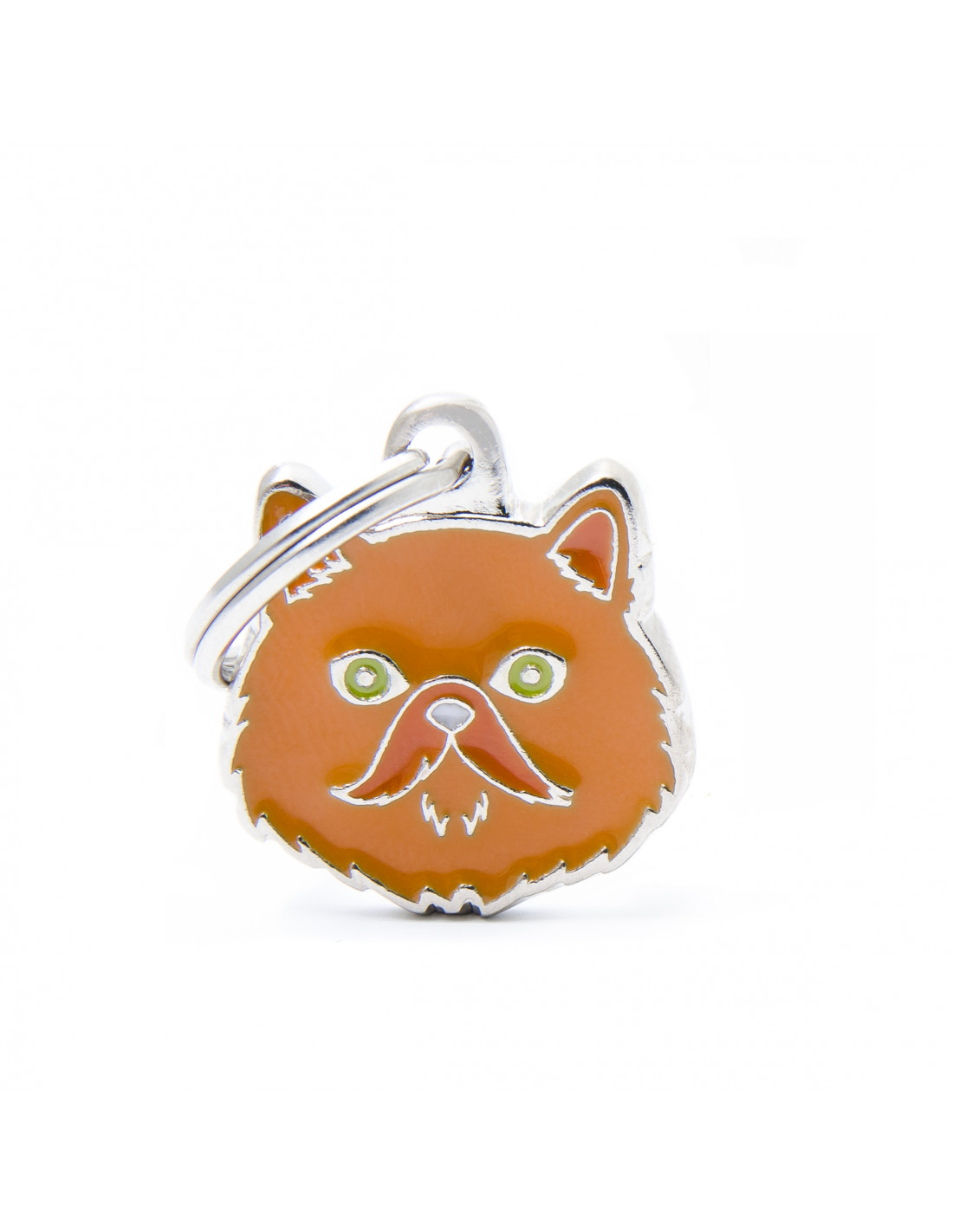 MEDAGLIETTA FRIENDS GATTO PERSIANO