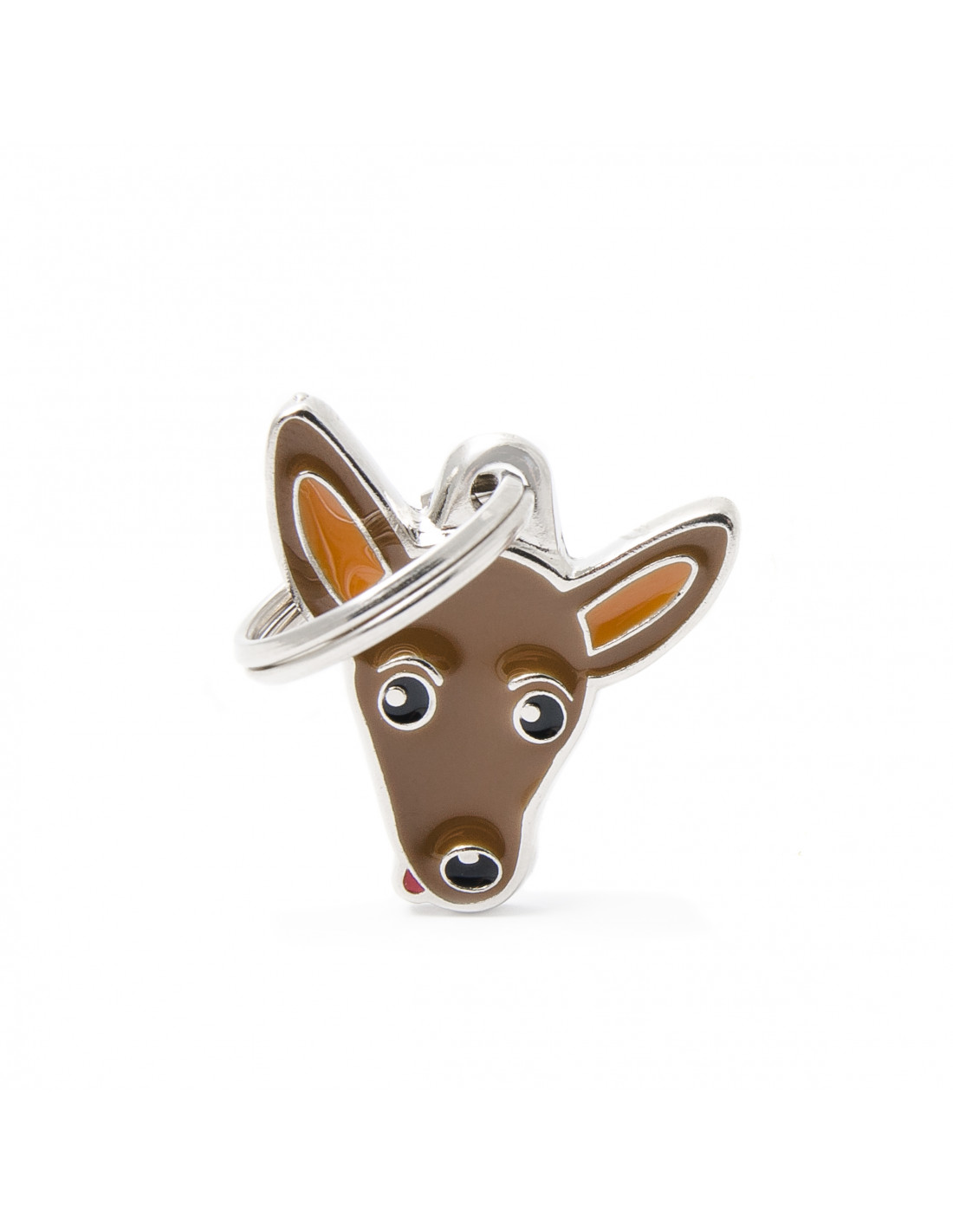 MEDAGLIETTA FRIENDS PINSCHER