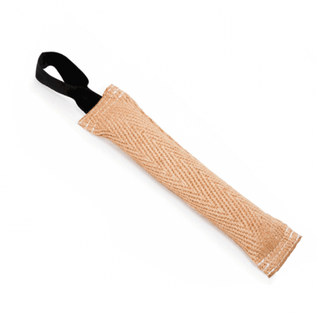 Camon gioco cane riporto juta 1 maniglia 9x40cm 
