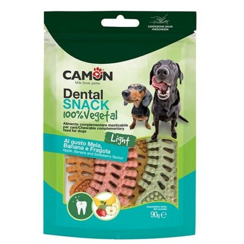 Camon snack bauveg 90g liscaveg