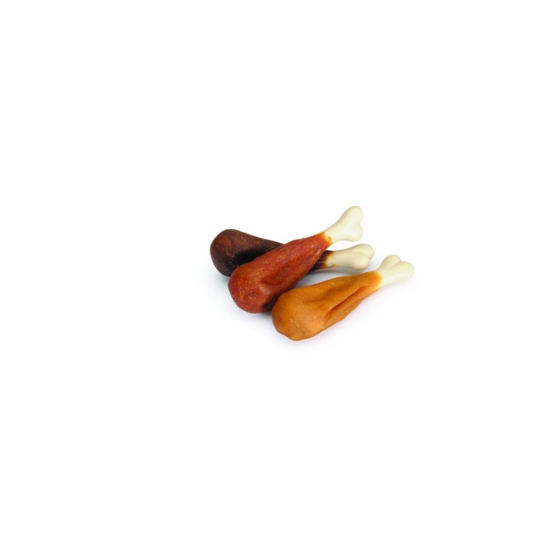 Camon snack bbq 105g meat leg 3 gusti
