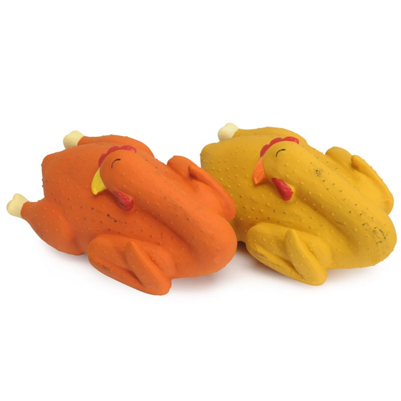 CAMON GIOCO CANE POLLO 19CM