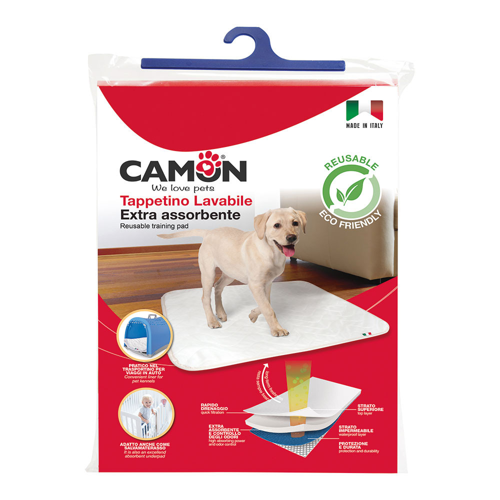 CAMON TAPPETINO IGIENICO LAVABILE