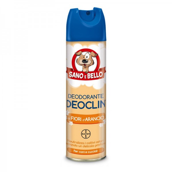ELANCO DEODORANTE 250ML