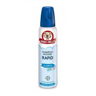 ELANCO SHAMPOO A SECCO 300ML