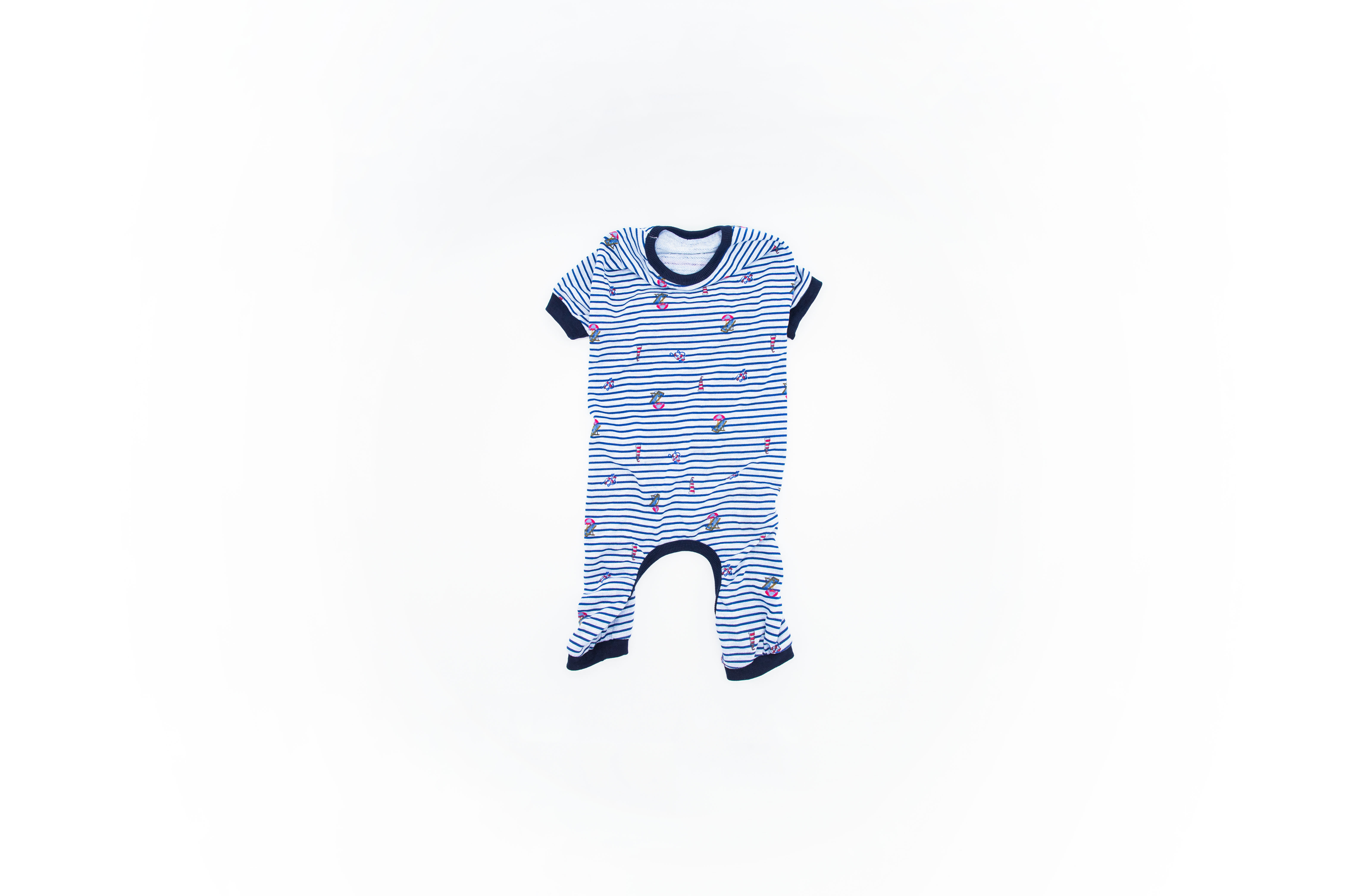 Dogcat pet dress pigiama big righe 
