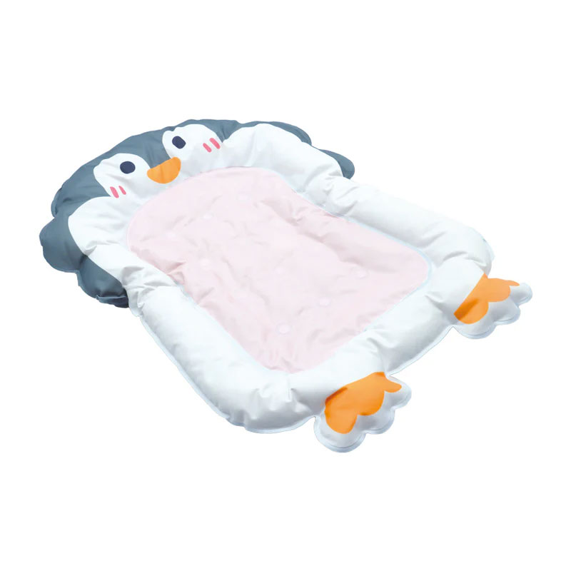 CROCI FRESH TAPPETINO PENGUIN 63X43CM