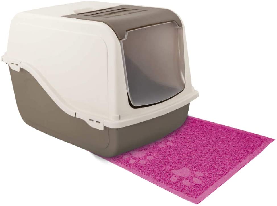 CROCI TAPPETINO ESTERTNO TOILETTE 40X30CM