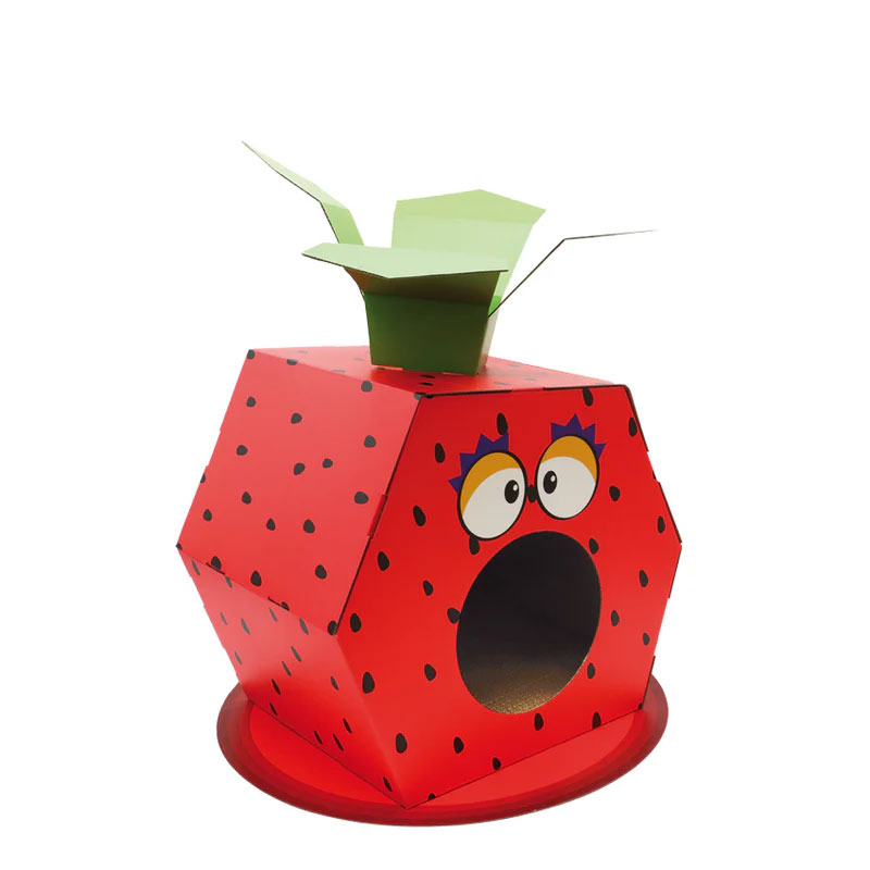 CROCI TIRAGRAFFI IN CARTONE STRAWBERRY 42