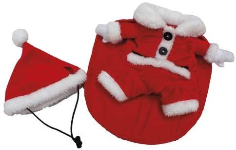 CROCI XMAS WEAR SANTA DRESS