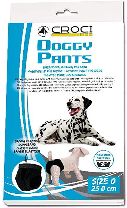 CROCI MUTANDINA DOGGY PANTS